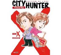 City Hunter TX (NED) Tsukasa Hojo (Auteur)