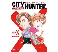 City Hunter TX (NED) Volume n° X - Tsukasa Hojo - Panini Manga - broché - Manga