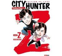 City Hunter TZ (NED) Tsukasa Hojo (Auteur)