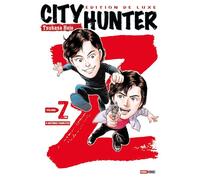 City Hunter TZ (NED) Volume n° Z - Tsukasa Hojo - Panini Manga - broché - Manga