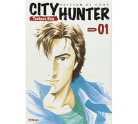 City Hunter, Volume 1