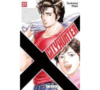 City Hunter XYZ Edition 01
