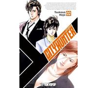 City Hunter XYZ Edition 02