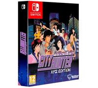 City Hunter - XYZ Edition - Jeu Nintendo Switch