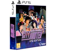 City Hunter - XYZ Édition - Jeu PS5