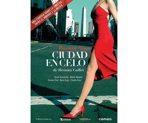 City in Heat ( Ciudad en celo ) [ Origine Espagnole, Sans Langue Francaise ]