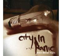 City in Panic - Burn Bright White EP [Import]
