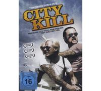 City Kill Zwei schlimme Finger am Abzug des Gesetzes [Import]