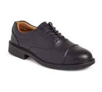 City Knights Ss501cm, Chaussures de travail et de sécurité pour homme homme -Noir (Black) - 39 EU (5 UK)