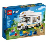 City le camping-car de vacances 60283 multicolore TU