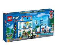 LEGO® City 60372 Le Centre d’Entraînement de la Police, avec Figurine de Cheval, Jouet Voiture