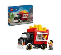 60488 LEGO® CITY Pommes-Truck (60488) kit de construction