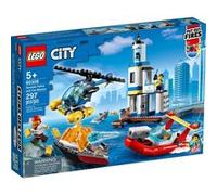 City Les garde-côtes et les marins-pompiers en mission NA G