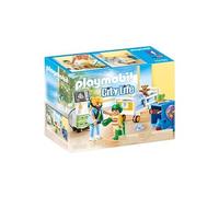 Playmobil City Life Chambre d'hôpital pour enfant