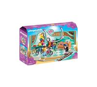 Playmobil City Life Boutique De Skate Et Vélos