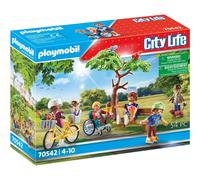 City Life - Au parc de la ville