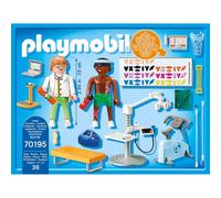 City Life - Cabinet De Kinésithérapeute 70195 Multicolore TU