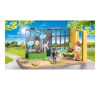 City Life ucative Sur L'écologie 71331 Multicolore TU