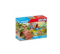 City life educatrice et chiens
