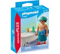 Playmobil Special Plus 71167 - Homme Et Baignoire