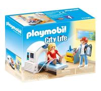 City Life - Salle de radiologie