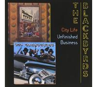City life - Unfinished business CD