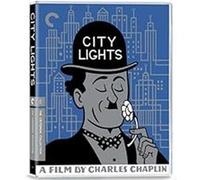 City Lights Blu-ray