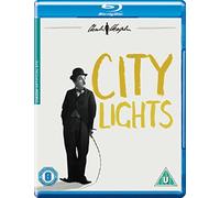 City Lights-Charlie Chaplin Blu-Ray