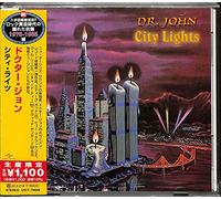 Mac (Aka Dr John) Rebennack – City Lights – CD Éd. limitée Japon (Import)