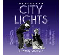 Charlie Chaplin – City Lights – Vinyle 12" Album – Integral