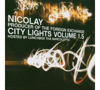City Lights Volume 1.5 by Nicolay (2005-08-02)