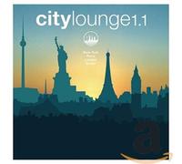 City Lounge 1.1 by VARIOUS ARTISTS [Audio CD] NEUF