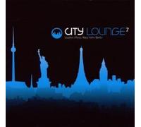 CITY LOUNGE 7 4 CD MIT MORCHEEBA UVM. NEW
