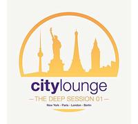 City Lounge - The Deep Session 01