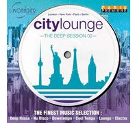 Various Mielsch – City Lounge-The Deep Session 02