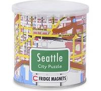 City Magnetic Puzzle Seattle G
