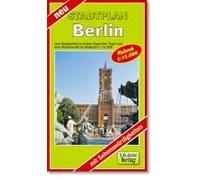 City Map, Stadtplan Berlin 1 : 15 000