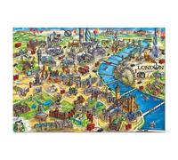City Maps 500 Plan De Londres