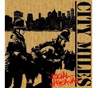 City Miles - Social Upheaval [Import]