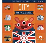 CITY Mon imagier en anglais