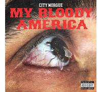 City Morgue My Bloody America (CD)