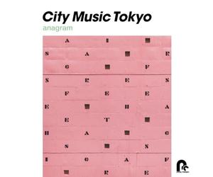 CITY MUSIC TOKYO anagram（特典なし）