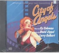 City of Angels (1990 Original Broadway Cast) by City Of Angels [Audio CD] NEUF