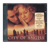 U2, Alanis Morissette, Jimi He – City of Angels – CD – Sony Music