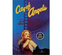 City of Angels Cy Coleman, David Zippel, Larry Gelbart (Auteur)