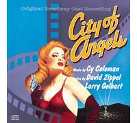 Original Broadway Cast – City of Angels – CD – Neuf (1990)