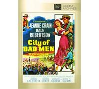 City of Bad Men – DVD-R à la demande – Fox