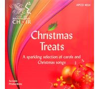 City of Birmingham Choir - Christmas Treats: A sparkling selection of carols and Christmas songs