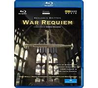 CITY OF BIRMINGHAM S - WAR REQUIEM - BLUR - 59 - F4z