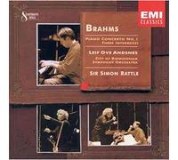 City Of Birmingham Symphony Orchestra - Concerto pour piano n°1